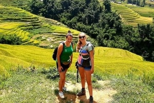 Hanoi: 2-Day 2-Night Sapa Trek with Homestay and VIP Bus