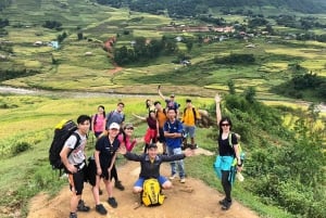 Hanoi: 2-Day 2-Night Sapa Trek with Homestay and VIP Bus