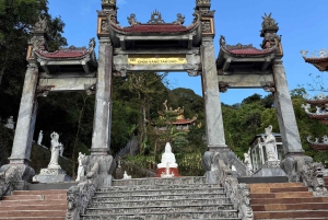 Hanoi: 2-Day Ba Vi National Park & Tam Dao Tour