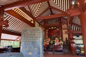 Hanoi: 2 päivän Ba Vin kansallispuisto- ja Tam Daon retki