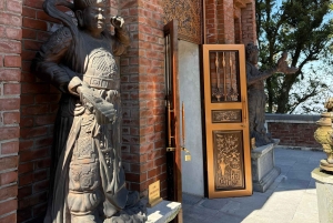 Hanoi: 2 päivän Ba Vin kansallispuisto- ja Tam Daon retki