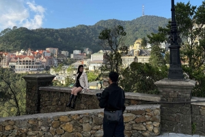 Hanoi: 2 päivän Ba Vin kansallispuisto- ja Tam Daon retki