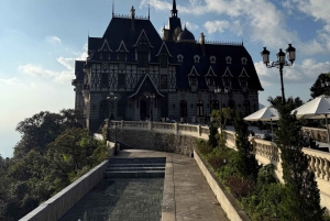 Hanoi: 2 päivän Ba Vin kansallispuisto- ja Tam Daon retki