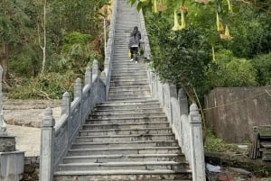 Hanoi: 2 päivän Ba Vin kansallispuisto- ja Tam Daon retki