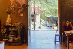 Hanoi: 2 päivän Ba Vin kansallispuisto- ja Tam Daon retki