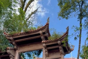 Hanoi: 2 päivän Ba Vin kansallispuisto- ja Tam Daon retki