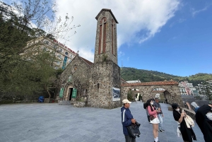 Hanoi: 2 päivän Ba Vin kansallispuisto- ja Tam Daon retki