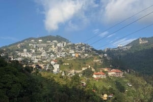 Hanoi: 2 päivän Ba Vin kansallispuisto- ja Tam Daon retki