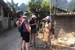 Hanoi: 2-Day Cao Bang Adventure Loop by Motorbike or Car