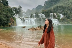 Hanoi: 2-Day Cao Bang Adventure Loop by Motorbike or Car