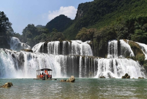 Hanoi: 2-Day Cao Bang Adventure Loop by Motorbike or Car