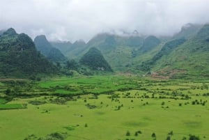 Hanoi: 2-Day Cao Bang Adventure Loop by Motorbike or Car