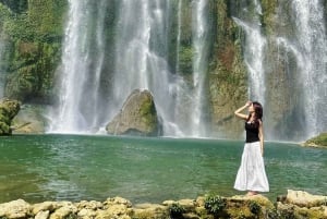 Hanoi: 2-Day Cao Bang, Ban Gioc Waterfall & Ba Be Lake Tour