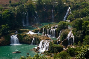 Hanoi: 2-Day Cao Bang, Ban Gioc Waterfall & Ba Be Lake Tour