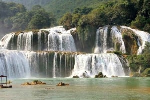 Hanoi: 2-Day Cao Bang, Ban Gioc Waterfall & Ba Be Lake Tour