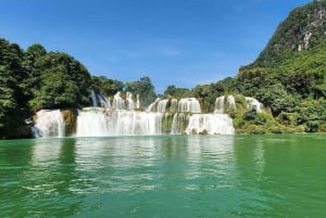 Hanoi: 2-Day Cao Bang, Ban Gioc Waterfall & Ba Be Lake Tour