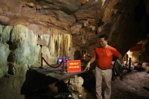 Hanoi: 2-Day Cao Bang, Ban Gioc Waterfall & Ba Be Lake Tour