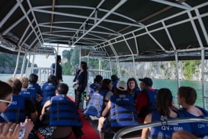 Hanoi: Ylellinen 5 tähden Aspira Cruise parvekkeella ja kylpyammeella