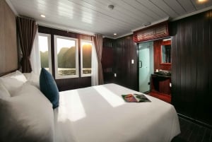 Hanoi: 2-dagers Ha Long Bay – klassisk boutiquecruise