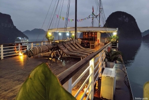 Hanoi: 2 päivän Ha Long Bay - klassinen boutique-risteily