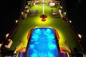 Hanoi: 2-Day Halong Bay Boutique Cruise with Kayaking