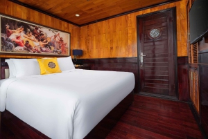 Hanoi: 2-Day Halong Bay Boutique Cruise with Kayaking