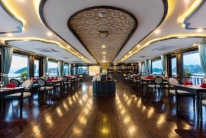 Hanoi: 2-Day Halong & Lan Ha Bay 5-Star Cruise with Balcony
