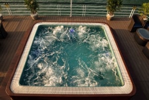Hanoi: 2-Day Halong & Lan Ha Bay 5 Stars Cruise with Balcony