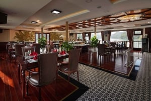 Hanoi: 2-Day Halong & Lan Ha Bay 5 Stars Cruise with Balcony