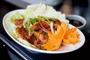 ハノイ：ハロン湾〜ランハ湾 1泊2日クルーズ