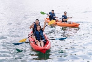 Hanoi: Crociera di lusso di 2 giorni a Halong e Lan Ha Bay con balcone