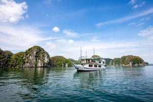 Hanoi/Ninh Binh: 2-dages Lan Ha-bugten og Cat Ba med lille krydstogt