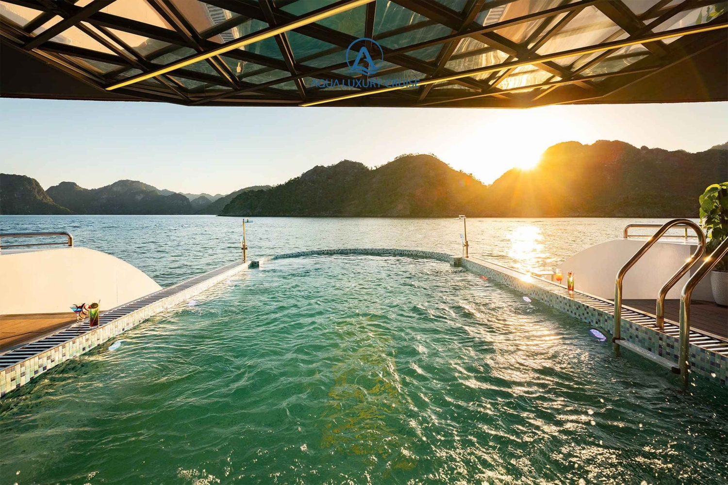 Hanoi: 2-tägige Luxus-Kreuzfahrt mit Balkon zur Lan Ha Bay & Ha Long Bay