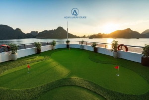 Hanoi: 2-tägige Luxus-Kreuzfahrt mit Balkon zur Lan Ha Bay & Ha Long Bay