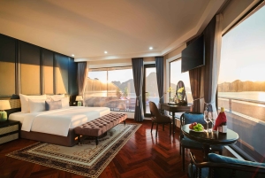 Hanoi: 2-tägige Luxus-Kreuzfahrt mit Balkon zur Lan Ha Bay & Ha Long Bay