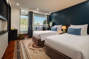 Hanoi: 2-tägige Luxus-Kreuzfahrt mit Balkon zur Lan Ha Bay & Ha Long Bay
