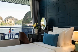Hanoi: 2-tägige Luxus-Kreuzfahrt mit Balkon zur Lan Ha Bay & Ha Long Bay