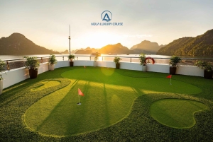 Hanoi: 2-tägige Luxus-Kreuzfahrt mit Balkon zur Lan Ha Bay & Ha Long Bay