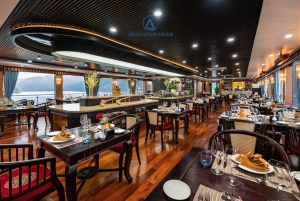 Hanoi: 2-tägige Luxus-Kreuzfahrt mit Balkon zur Lan Ha Bay & Ha Long Bay