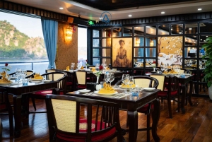 Hanoi: 2-tägige Luxus-Kreuzfahrt mit Balkon zur Lan Ha Bay & Ha Long Bay