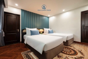 Hanoi: 2-tägige Luxus-Kreuzfahrt mit Balkon zur Lan Ha Bay & Ha Long Bay