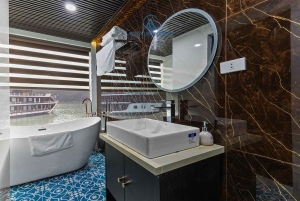 Hanoi: 2-tägige Luxus-Kreuzfahrt mit Balkon zur Lan Ha Bay & Ha Long Bay