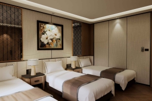 Hanoi: 2-tägige Luxus-Kreuzfahrt mit Balkon zur Lan Ha Bay & Ha Long Bay