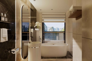 Hanoi: 2-tägige Luxus-Kreuzfahrt mit Balkon zur Lan Ha Bay & Ha Long Bay