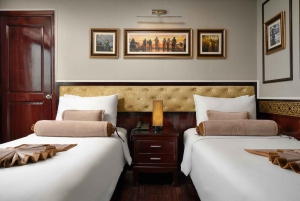 Hanoi: 2-dagers luksuscruise i Bai Tu Long Bay-grotten og kajakkpadling