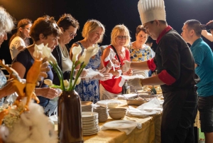 Hanoi: 2-dagers luksuscruise i Bai Tu Long Bay-grotten og kajakkpadling