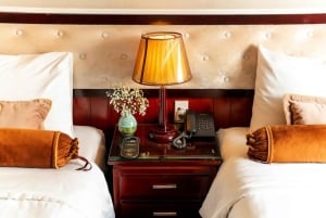 Hanoi: 2-dagars lyxkryssning i Bai Tu Long Bay Cave & kajakpaddling