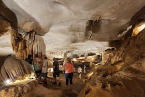 Hanoi: 2-dagars lyxkryssning i Bai Tu Long Bay Cave & kajakpaddling