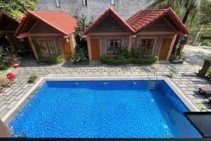 Hanoi: 2-Day Ninh Binh Excursion & Cuc Phuong Park Wildlife