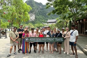 Hanoi: 2-Day Ninh Binh Excursion & Cuc Phuong Park Wildlife